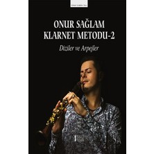 Müzik Eğitimi Yayınları Onur Sağlam Klarnet Metodu-2