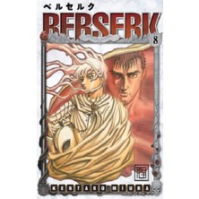 Athica Yayınları Berserk 8