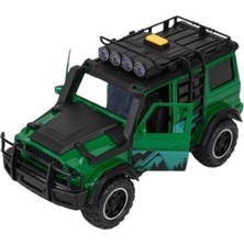 İsingir Shopping Sesli Işıklı Arazi Aracı