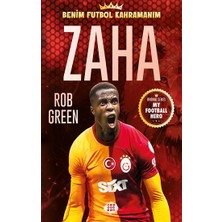 Dokuz Yayınları Zaha – Benim Futbol Kahramanım
