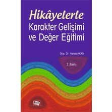 Anı Yayıncılık Hikayelerle Karakter Gelişimi ve Değer Eğitimi