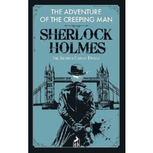 Ren Kitap Sherlock Holmes: The Adventure Of The Creeping Man