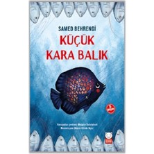Kırmızı Kedi Yayınevi Küçük Kara Balık