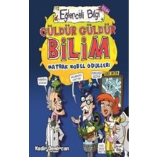 Eğlenceli Bilgi Yayınları Güldür Güldür Bilim
