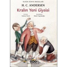 Yapı Kredi Yayınları Kralın Yeni Giysisi