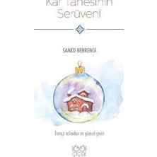 1001 Çiçek Kitaplar Kar Tanesinin Serüveni