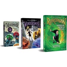 Domingo Yayınevi Nevermoor Seti (3 Kitap)