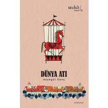 Muhit Kitap Dünya Atı