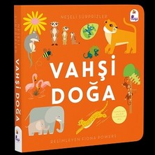 İndigo Çocuk Neşeli Sürprizler – Vahşi Doğa (Ciltli)