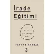 Timaş Yayınları Irade Eğitimi