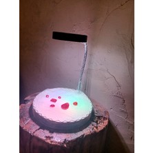 Ledzone Zultanit Takı Için LED Lamba