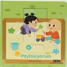 Yapı Kredi Yayınları Paylaşıyorum - Hareketli Büyüyorum Serisi 5