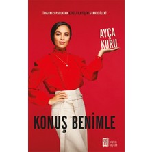 Mona Kitap Imajınızı Parlatan Etkili Iletişim Stratejileri - Konuş Benimle