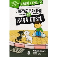 Uğurböceği Yayınları Beyaz Panter ve Kara Dostu