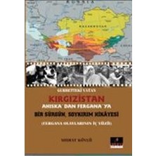 Astana Yayınları Gurbetteki Vatan Kırgızistan