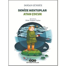 Yapı Kredi Yayınları Denize Mektuplar Atan Çocuk