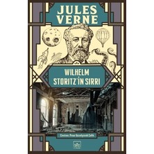 İthaki Yayınları Wilhelm Storitz'in Sırrı