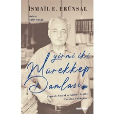 Timaş Yayınları Yirmi Iki Mürekkep Damlası