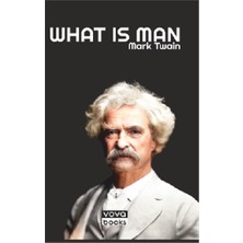 Vova Yayınları What Is Man