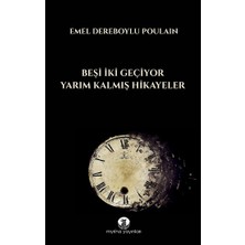 Myrina Yayınları Beşi Iki Geçiyor