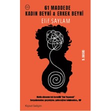 Platanus Publishing 61 Maddede Kadın Beyni & Erkek Beyni