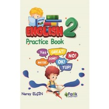 Fark Yayınları English 2 Pratice Book