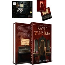 İndigo Kitap Kayıp Yansıma Ciltli Dilara Keskin Yazarından 624 Sayfa Türkçe Eser