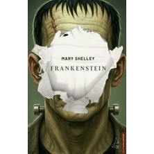 Destek Yayınları Frankestein Mary Shelley 304 Sayfa Ciltsiz İngilizce Yayın