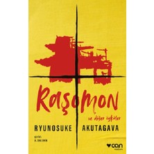 Can Yayınları Raşomon ve Diğer Öyküler