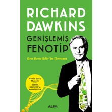 Alfa Yayınları Genişlemiş Fenotip (Gen Bencildir'in Devamı)