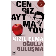 Ötüken Neşriyat Kızıl Elma - Oğulla Buluşma