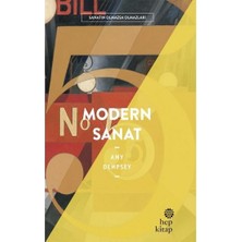 Hep Kitap Modern Sanat