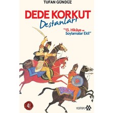 Yeditepe Yayınevi Dede Korkut Destanları