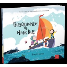 Redhouse Kidz Yayınları Büyükannem ve Minik Kuş