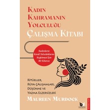 Beyaz Baykuş Yayınları Kadın Kahramanın Yolculuğu – Çalışma Kitabı