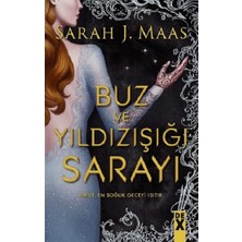 Dex Yayınevi Buz ve Yıldızışığı Sarayı