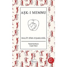 Koridor Yayıncılık Aşk-I Memnu (Bez Ciltli)