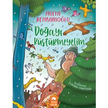 Eksik Parça Yayınları Doğayı Küstürmeyelim
