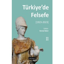 Doğu Batı Yayınları Türkiye’de Felsefe [1923-2023] - 2