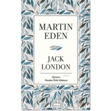 Koridor Yayıncılık Martin Eden Bez Ciltli Jack London Eserinin Özgün Çevirisi ile Sunuluyor