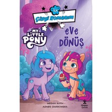 Doğan Çocuk Ilk Çizgi Romanım My Little Pony-Eve Dönüş