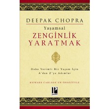 Pozitif Yayınları Yaşamsal Zenginlik Yaratmak -  Daha Verimli Bir Yaşam Için A'dan Z'ye Adımlar