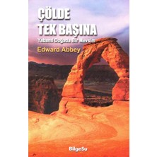 BilgeSu Yayıncılık Çölde Tek Başına