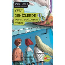 Can Çocuk Yayınları Yedi Denizlerde 1 - Kanatlı Denizatının Peşinde