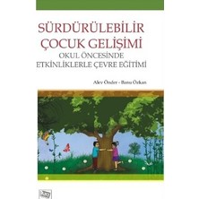 Anı Yayıncılık Sürdürülebilir Çocuk Gelişimi