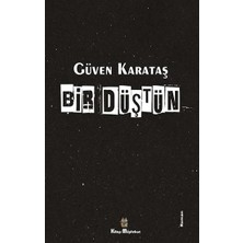 Kitap Müptelası Yayınları Bir Düştün