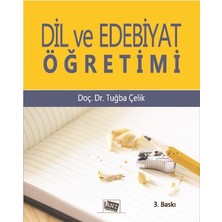 Anı Yayıncılık Dil ve Edebiyat Öğretimi
