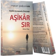 Çağlayan Kitap Varlık Aynasında Görünen Aşikar Sır