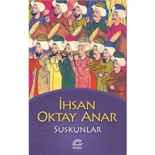 İletişim Yayınları Suskunlar