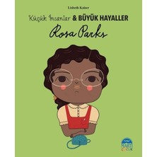 Martı Çocuk Yayınları Rosa Parks-Küçük Insanlar ve Büyük Hayaller